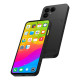 Fairphone The (Gen 6) 16 cm (6.31'') SIM doble Android 15 5G USB Tipo C 8 GB 256 GB 4415 mAh Negro